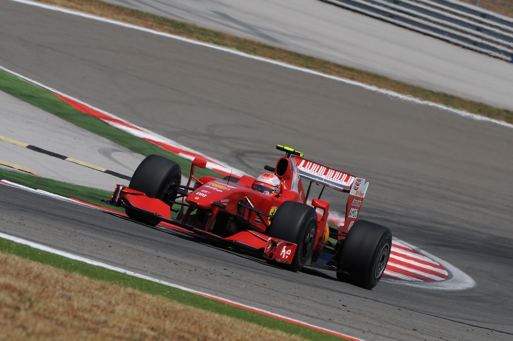 GP TURCHIA - Qualifiche e Prove Libere 3